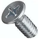 Perno cabeza plana phillips 5/32 x 1 1/2 zincado 4 unid