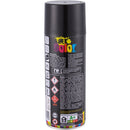 Pintura Spray 0.4 L Brillante Negro Brillante