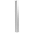 Pata Aluminio Teus 60X710Mm Anodizado Fi