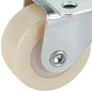 Rueda giratoria pu 20kg