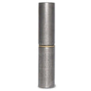 Pomel 3/4 95 mm Plateado 2 unidades