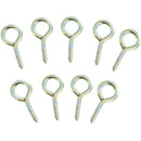 Set De Cancamos Cerrados No9 10 Unidades