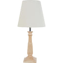 Lampara de Mesa 48 cm 60 W