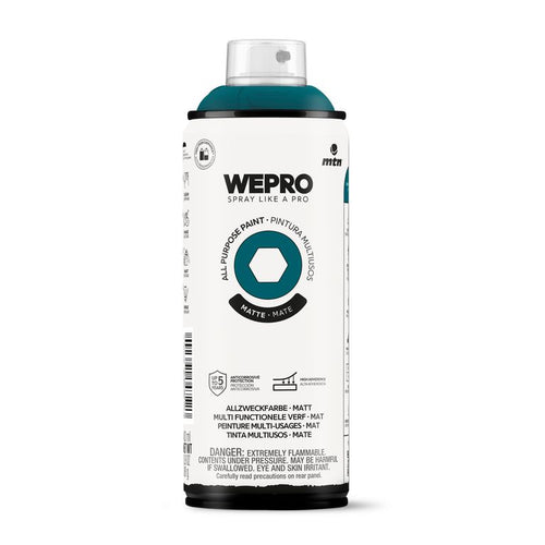 Pintura en Spray 0.4 l Mate Verde Alga