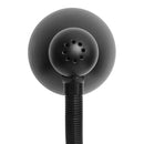 Lampara Para Leer Clip Piccola Negro 12X40Cm