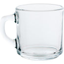 Mug 320 Ml Vidrio Transparente