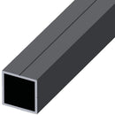 Tubo Cuadrado 23. 5 Mm Largo 250 Cm Deco Urbano Industrial