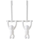 Percha Buddy X2 Blanco
