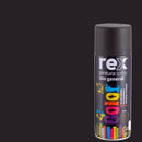 Pintura Spray 0.4 L Mate Negro