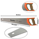 Serrucho carpintero 508 mm acero