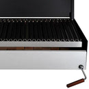 Parilla A Carbon Block Grill 750 Acero Inoxidable