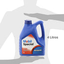 Lubricante Special 10w-40 Gasolina/gas 4 Litros Bidon