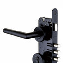 Manilla embutida fx acceso negro