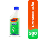 Botella Recarga Limpiador Banos 500 Ml Desinfeccion Profunda