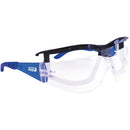 Lente De Seguridad Modelo Spy Flex Plus Visor Claro