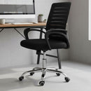 Silla Escritorio Ergo Negro