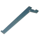 Soporte Graduable Simple Galvanizado 40Cm