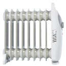 Calefactor 1000 W Oleoelectrica Df1000-9 Blanco