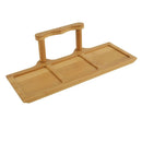 Set de picoteo base madera