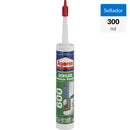 Sellador Agorex Blanco 300 Ml Pintable P/Marcos Y Ventanas