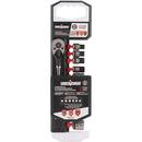 Set dados mando 3/8 11 piezas