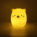 Luz De Noche Gato
