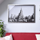 Cuadro Ciudad 60X90 Cm
