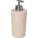 Dispensador De Jabon Piedra Beige