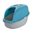 Arenero para gatos ecologico con pala
