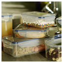 Contenedor De Alimentos Plastico 500 Ml