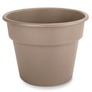 Macetero De Plastico 11.5X8.9 Cm Taupe