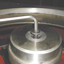 Perno parker cab/plana unc 5/32 x 3/4 pavonado 2 unid