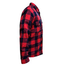 Camisa lenador M
