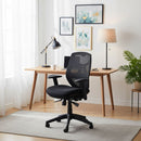 Silla Ejecutiva Identity Negro