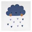 Cuadro Nube 30x30 cm