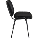 Silla Visita 78X61X44 Cm Negro