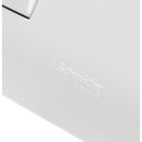 Interruptor conmutador 9/24 16 A Genesis Blanco