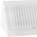 Pack Escuadra Doble Blanco 12 unidades