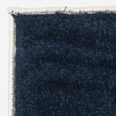 Alfombra Moderno 50x90 cm Poliester Cafe