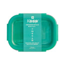 Contenedor Hermetico Taper Acero Inoxidable 600 ml Colores Surtidos