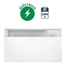 Convector Electrico 2000 W Conveccion Hc4000-20 Blanco