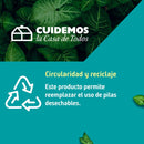Pack De 2 Pilas Recargables Aa 2000 Mah 1,2V