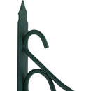 Colgador Mural Metalico P/Maceteros 25 Cm Decoracion Hogar
