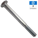 Perno Hexagonal G2 3/8X4 1/2 ZBR 2 unidades