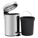 Set De 2 Basureros 12 Lt + 3 Lt