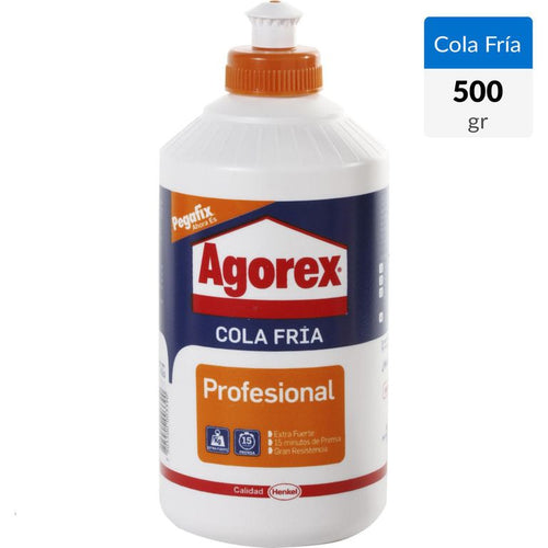 Agorex Cola Profesional 1/2 Kg