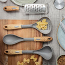 Espumadera 32 cm Gris para Cocina