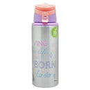Botella Metalica 500Ml Licenci