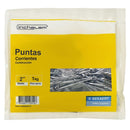 Puntas 2 pulgadas 1 kg