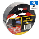 Cinta Antideslizante 48 X 18M Negro